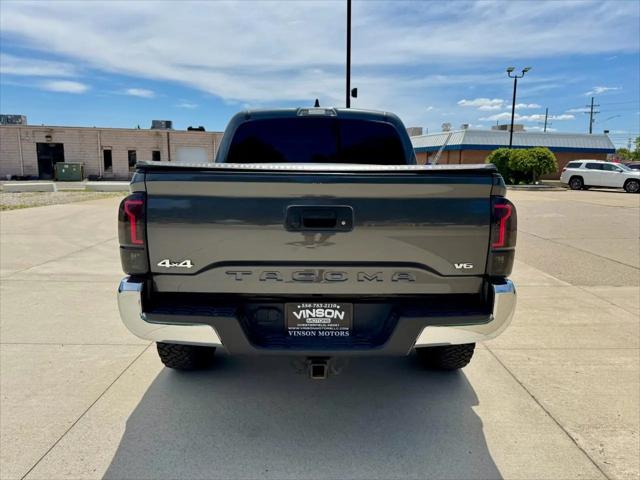 2020 Toyota Tacoma SR5 V6
