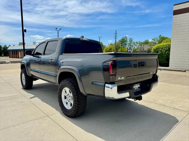 2020 Toyota Tacoma SR5 V6