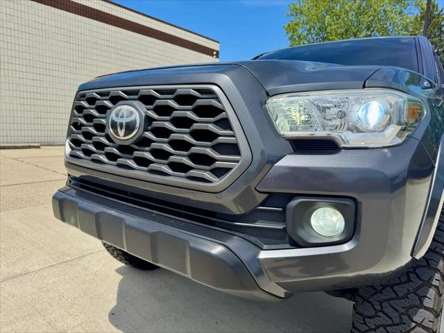 2020 Toyota Tacoma SR5 V6