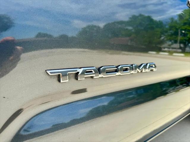 2020 Toyota Tacoma SR5 V6