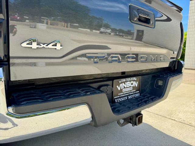 2020 Toyota Tacoma SR5 V6
