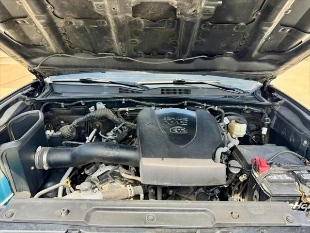 2020 Toyota Tacoma SR5 V6