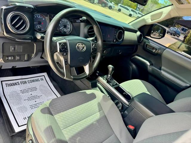 2020 Toyota Tacoma SR5 V6