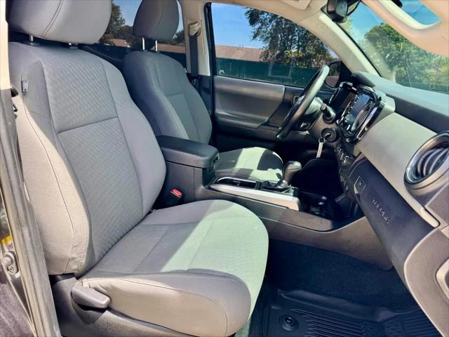 2020 Toyota Tacoma SR5 V6