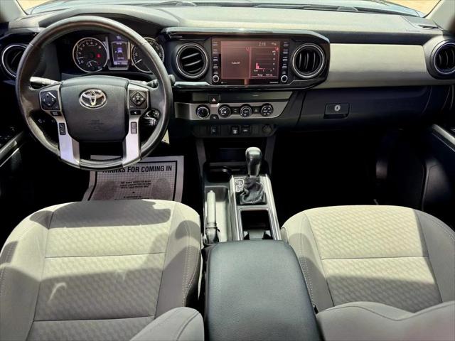 2020 Toyota Tacoma SR5 V6