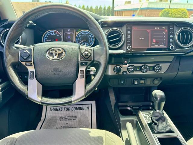 2020 Toyota Tacoma SR5 V6