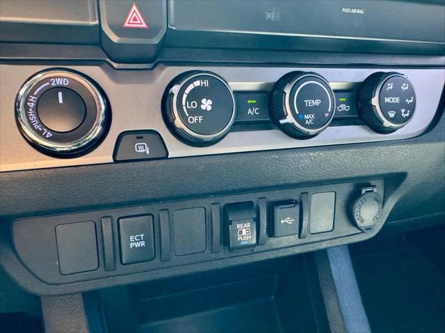 2020 Toyota Tacoma SR5 V6