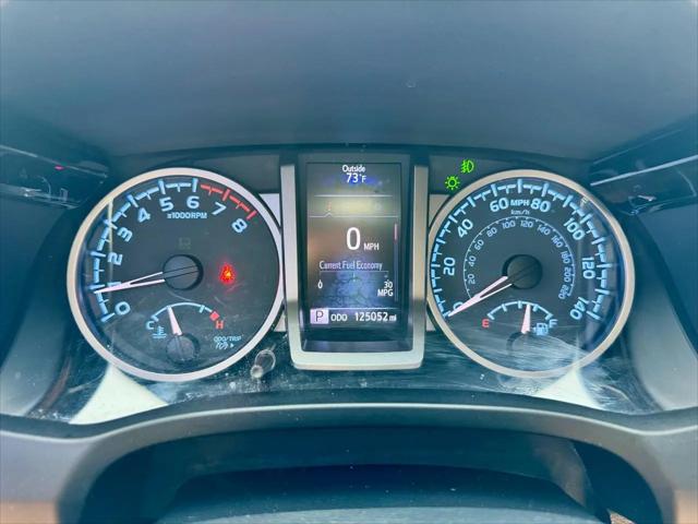 2020 Toyota Tacoma SR5 V6