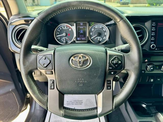 2020 Toyota Tacoma SR5 V6