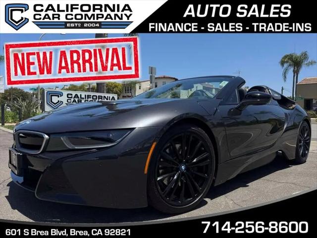 2019 BMW i8 Unknown for sale in Brea, CA