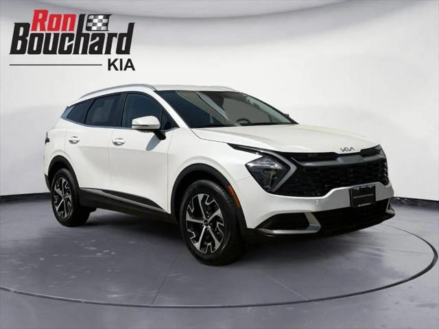 2023 Kia Sportage Hybrid EX for sale in Lancaster, MA