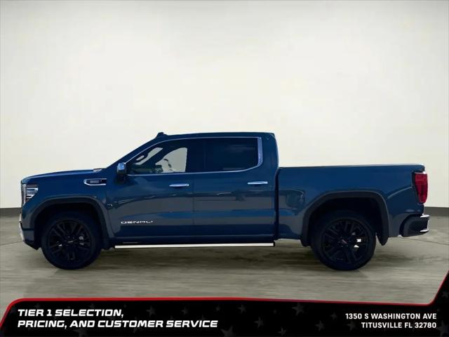 2026 GMC Sierra 1500 Crew Cab, Short Bed, Denali, 4WD