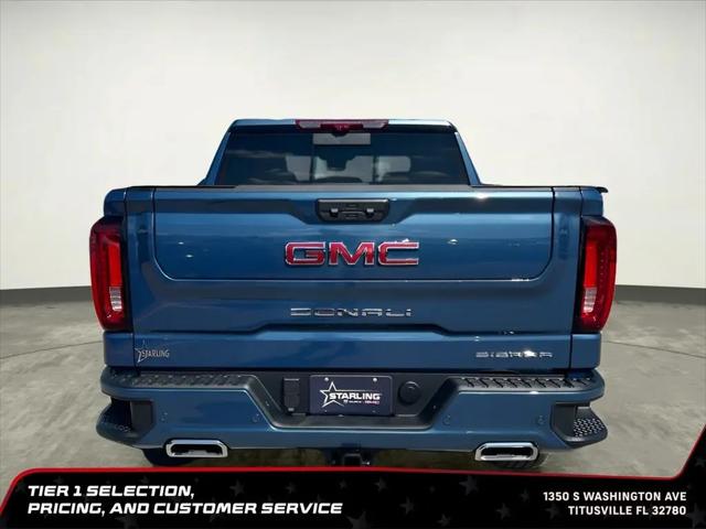 2026 GMC Sierra 1500 Crew Cab, Short Bed, Denali, 4WD