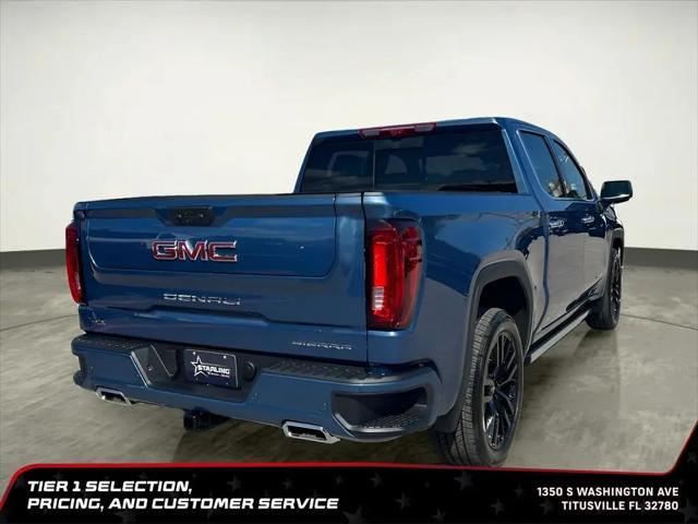 2026 GMC Sierra 1500 Crew Cab, Short Bed, Denali, 4WD