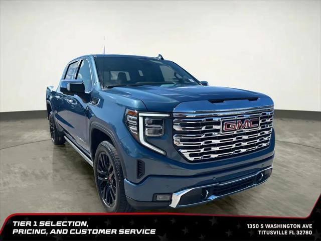 2026 GMC Sierra 1500 Crew Cab, Short Bed, Denali, 4WD
