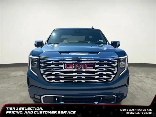 2026 GMC Sierra 1500 Crew Cab, Short Bed, Denali, 4WD