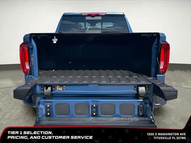 2026 GMC Sierra 1500 Crew Cab, Short Bed, Denali, 4WD