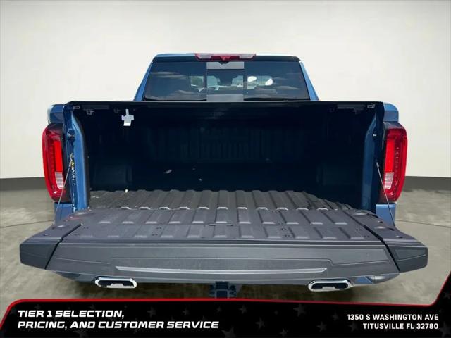 2026 GMC Sierra 1500 Crew Cab, Short Bed, Denali, 4WD