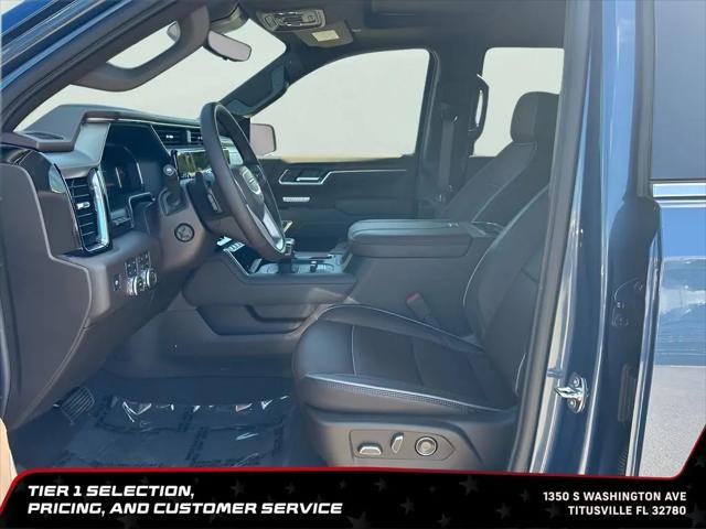 2026 GMC Sierra 1500 Crew Cab, Short Bed, Denali, 4WD