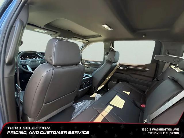 2026 GMC Sierra 1500 Crew Cab, Short Bed, Denali, 4WD