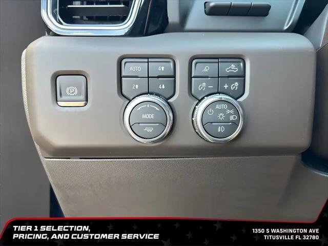 2026 GMC Sierra 1500 Crew Cab, Short Bed, Denali, 4WD