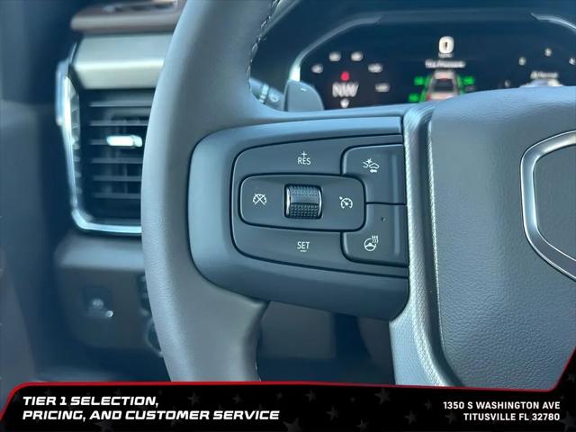 2026 GMC Sierra 1500 Crew Cab, Short Bed, Denali, 4WD