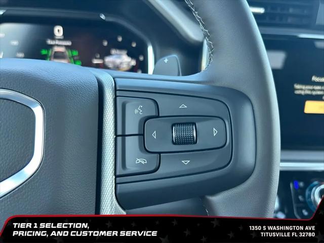 2026 GMC Sierra 1500 Crew Cab, Short Bed, Denali, 4WD