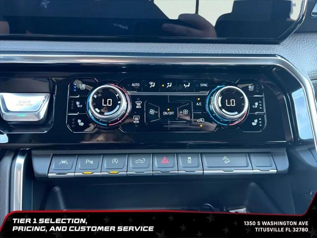 2026 GMC Sierra 1500 Crew Cab, Short Bed, Denali, 4WD