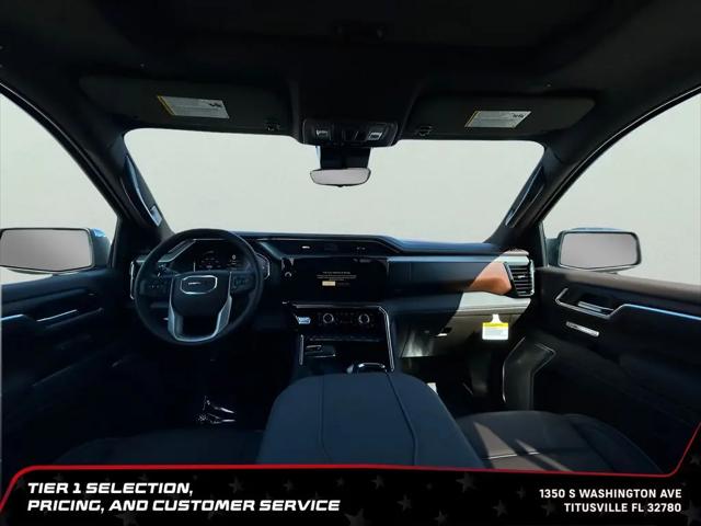 2026 GMC Sierra 1500 Crew Cab, Short Bed, Denali, 4WD
