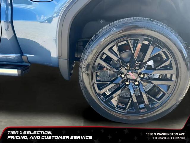 2026 GMC Sierra 1500 Crew Cab, Short Bed, Denali, 4WD