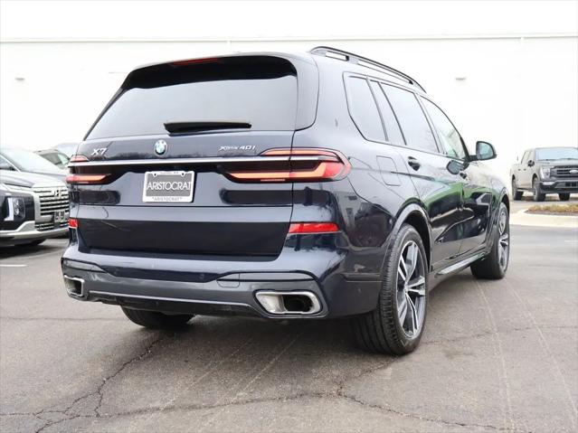 2023 BMW X7 xDrive40i