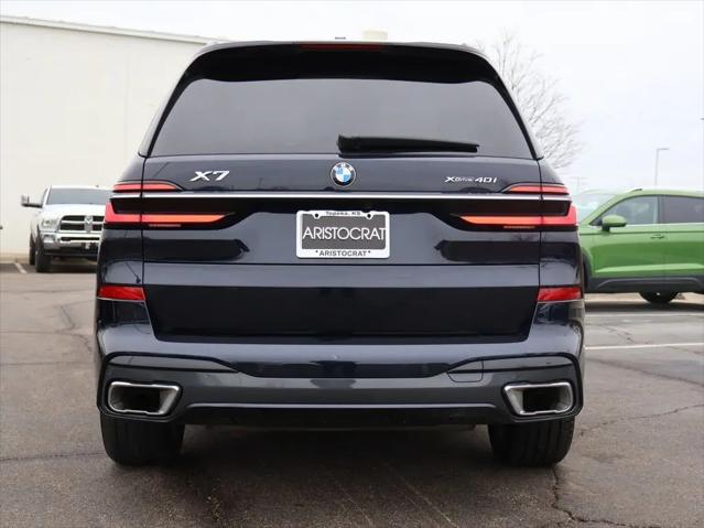 2023 BMW X7 xDrive40i