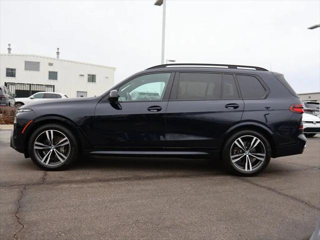 2023 BMW X7 xDrive40i
