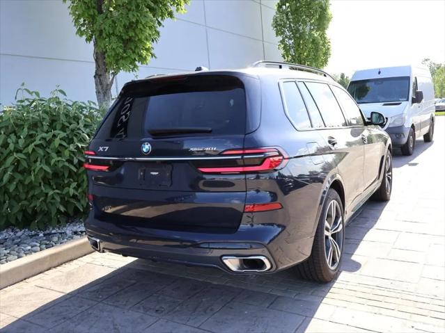 2023 BMW X7 xDrive40i