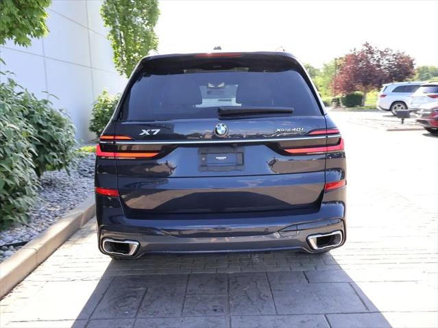 2023 BMW X7 xDrive40i