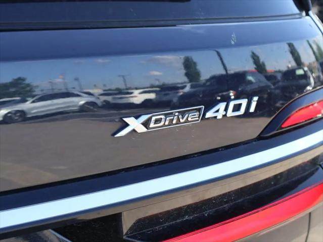 2023 BMW X7 xDrive40i