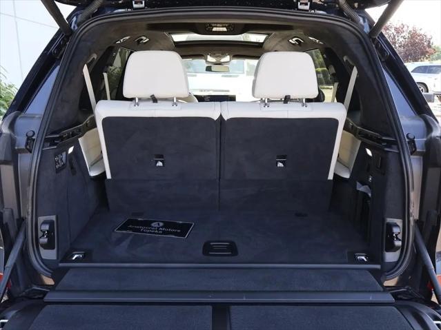 2023 BMW X7 xDrive40i