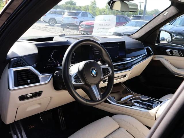 2023 BMW X7 xDrive40i