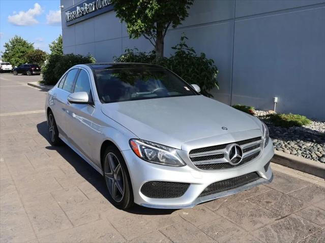 2015 Mercedes-Benz C-CLASS C 300 4MATIC for sale in Kansas City, MO