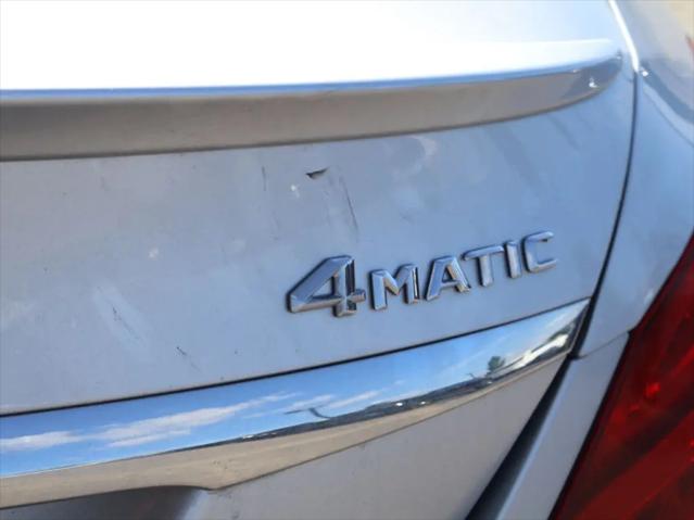 2015 Mercedes-Benz C-CLASS C 300 4MATIC