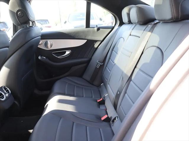 2015 Mercedes-Benz C-CLASS C 300 4MATIC
