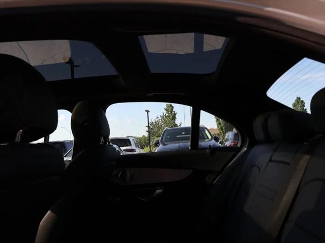 2015 Mercedes-Benz C-CLASS C 300 4MATIC