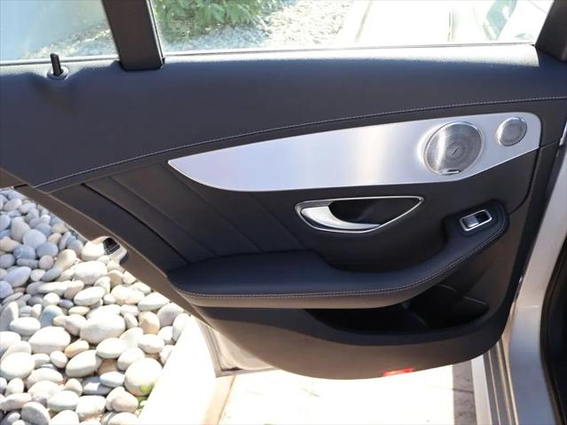 2015 Mercedes-Benz C-CLASS C 300 4MATIC