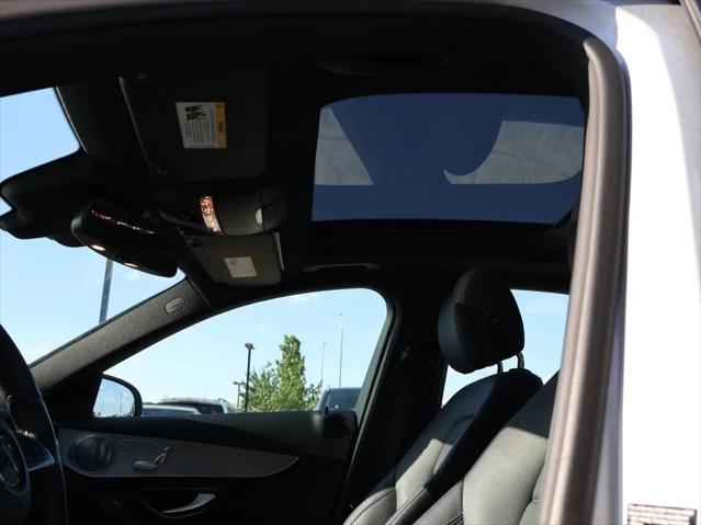 2015 Mercedes-Benz C-CLASS C 300 4MATIC