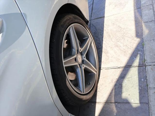 2015 Mercedes-Benz C-CLASS C 300 4MATIC