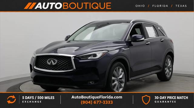 2022 INFINITI QX50 LUXE for sale in Jacksonville, FL