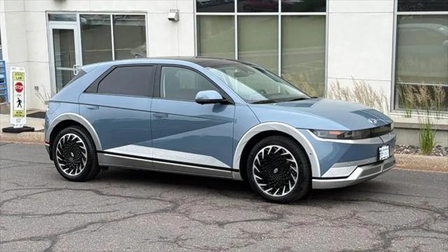 2023 Hyundai IONIQ 5 Limited for sale in Saint Paul, MN