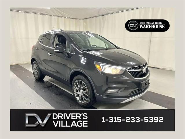 2019 Buick Encore Sport Touring for sale in Cicero, NY