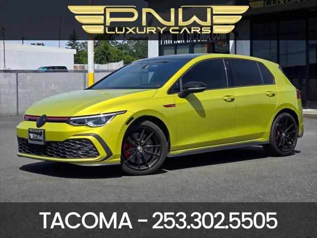 2022 Volkswagen Golf GTI 2.0T Autobahn for sale in Lakewood, WA