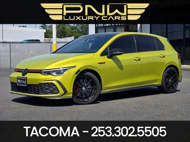 2022 Volkswagen Golf GTI 2.0T Autobahn for sale in Lakewood, WA